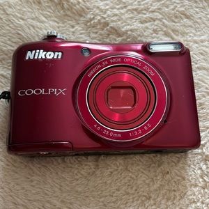 Nikon Coolpix digital camera